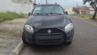 FIAT STRADA 1.4 MPI WORKING CS 8V FLEX 2P MANUAL FIAT STRADA 1.4 MPI WORKING CS 8V FLEX 2P MANUAL